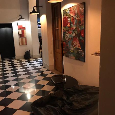 Ahiva Espacio Temporal Montevideo Extérieur photo