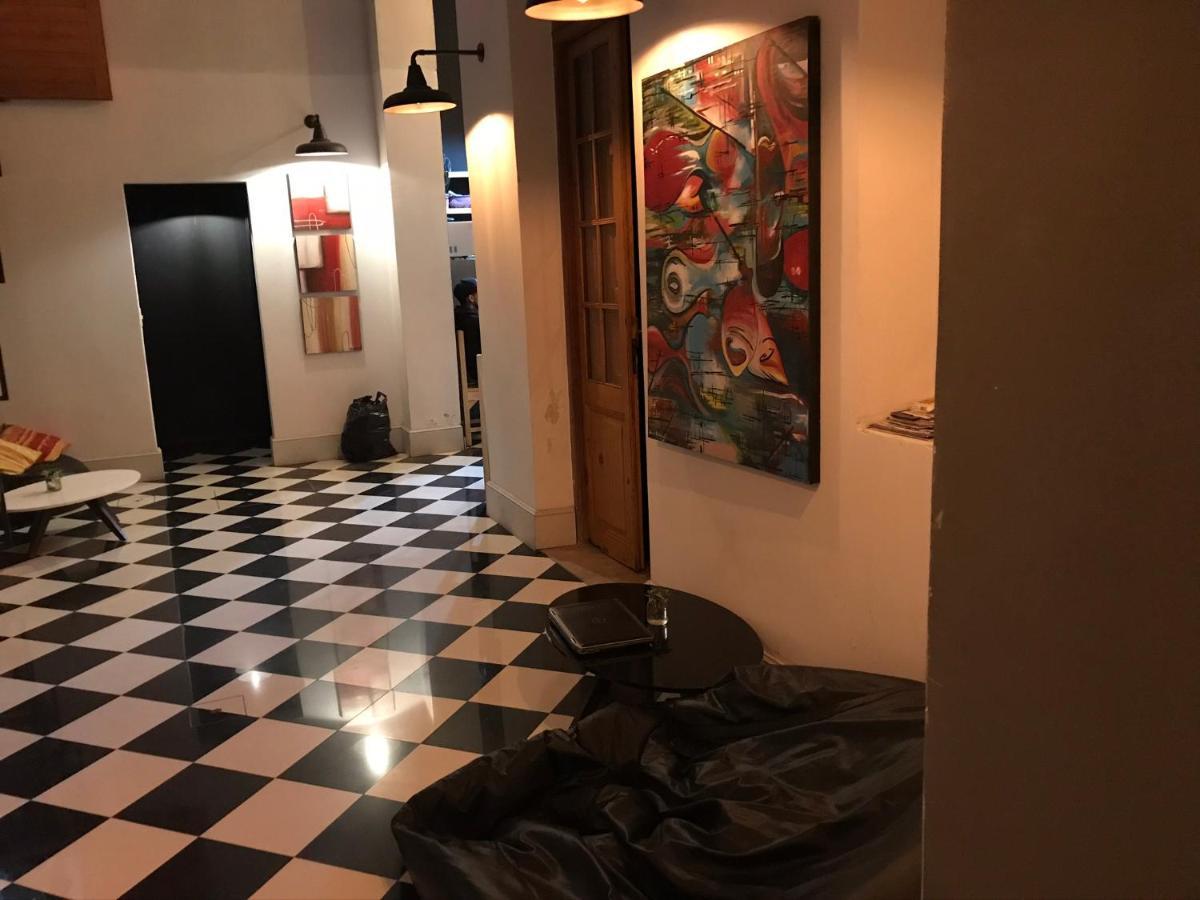 Ahiva Espacio Temporal Montevideo Extérieur photo