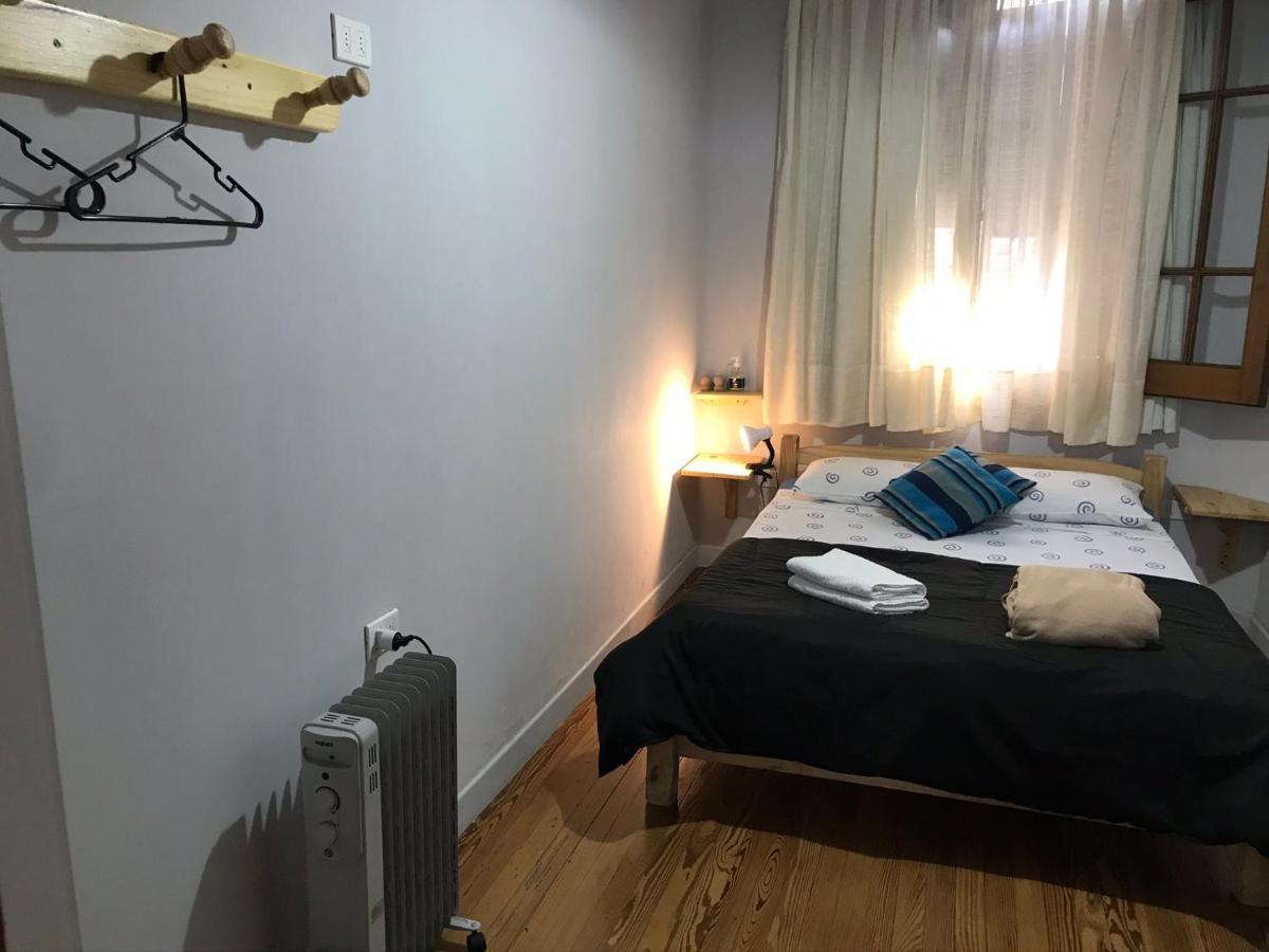 Ahiva Espacio Temporal Montevideo Extérieur photo