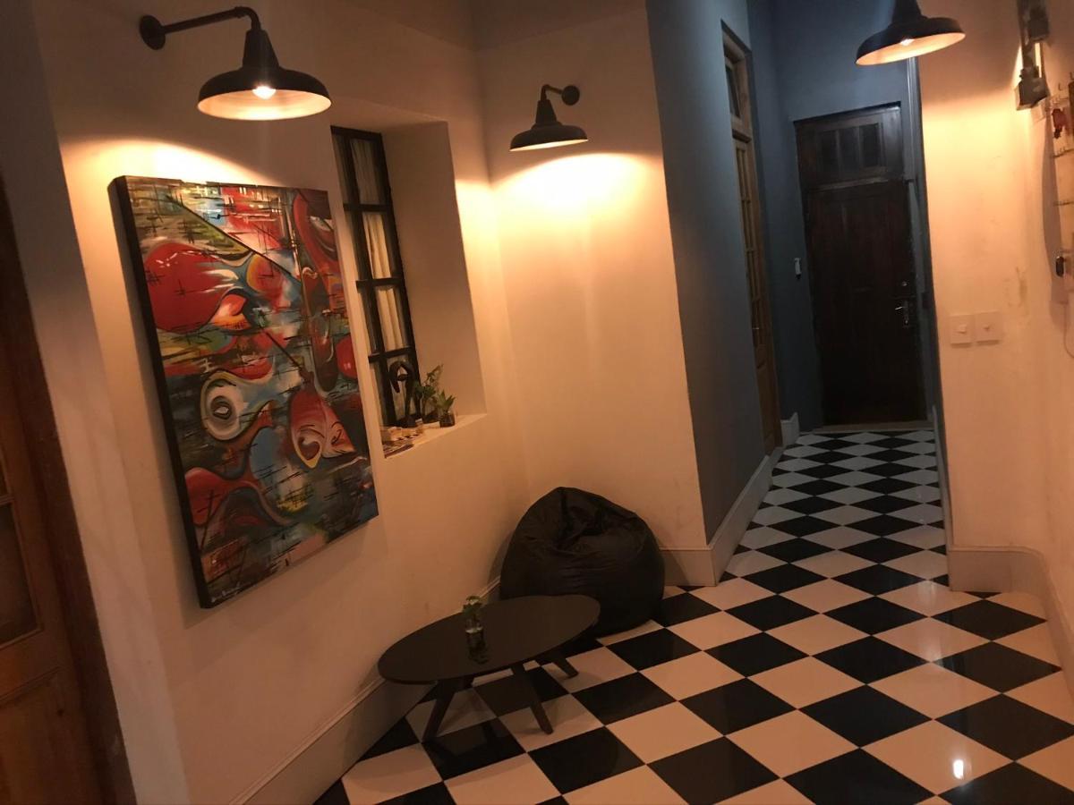 Ahiva Espacio Temporal Montevideo Extérieur photo