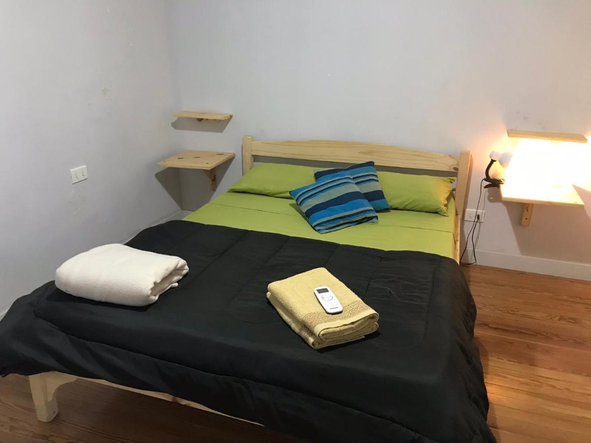 Ahiva Espacio Temporal Montevideo Extérieur photo