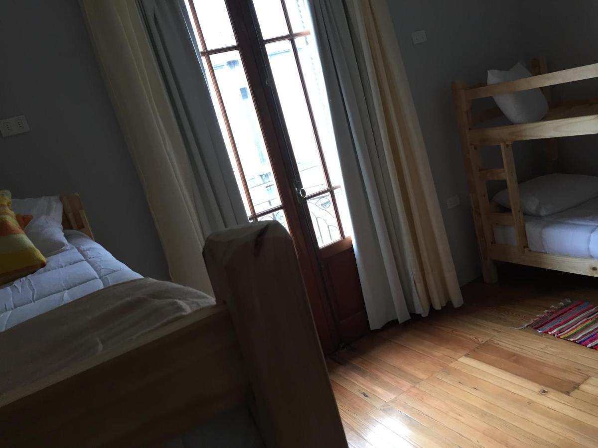 Ahiva Espacio Temporal Montevideo Extérieur photo