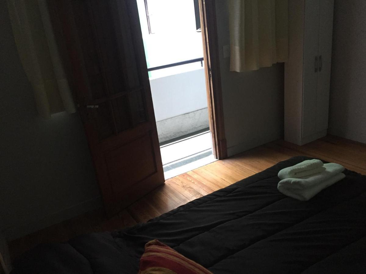 Ahiva Espacio Temporal Montevideo Extérieur photo