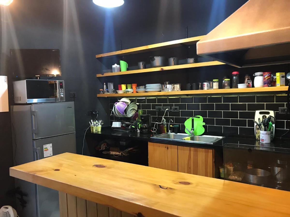 Ahiva Espacio Temporal Montevideo Extérieur photo