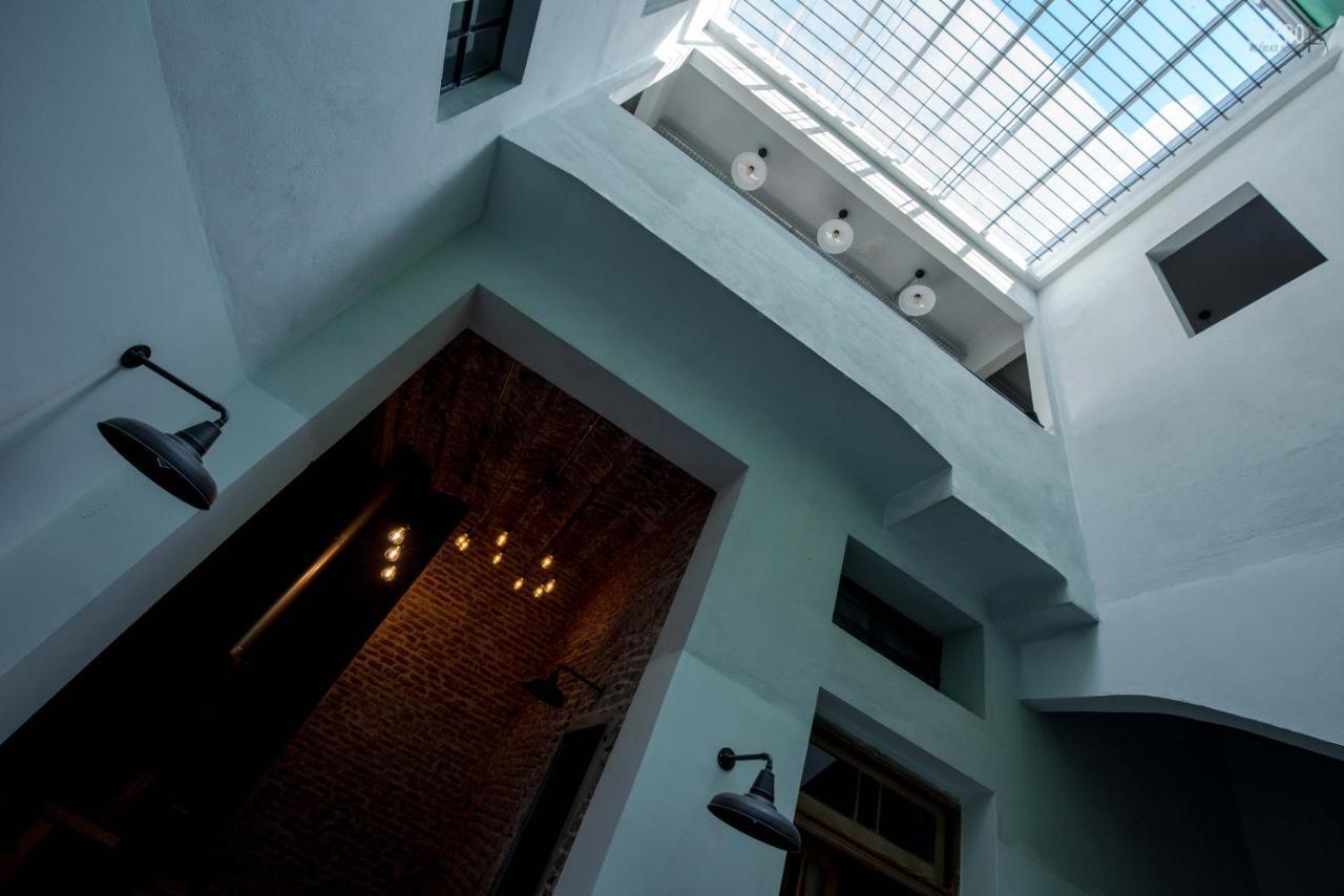 Ahiva Espacio Temporal Montevideo Extérieur photo