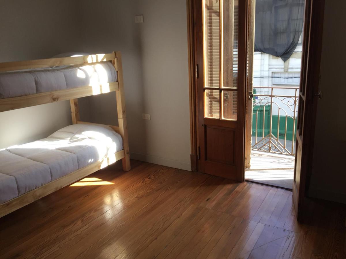 Ahiva Espacio Temporal Montevideo Extérieur photo