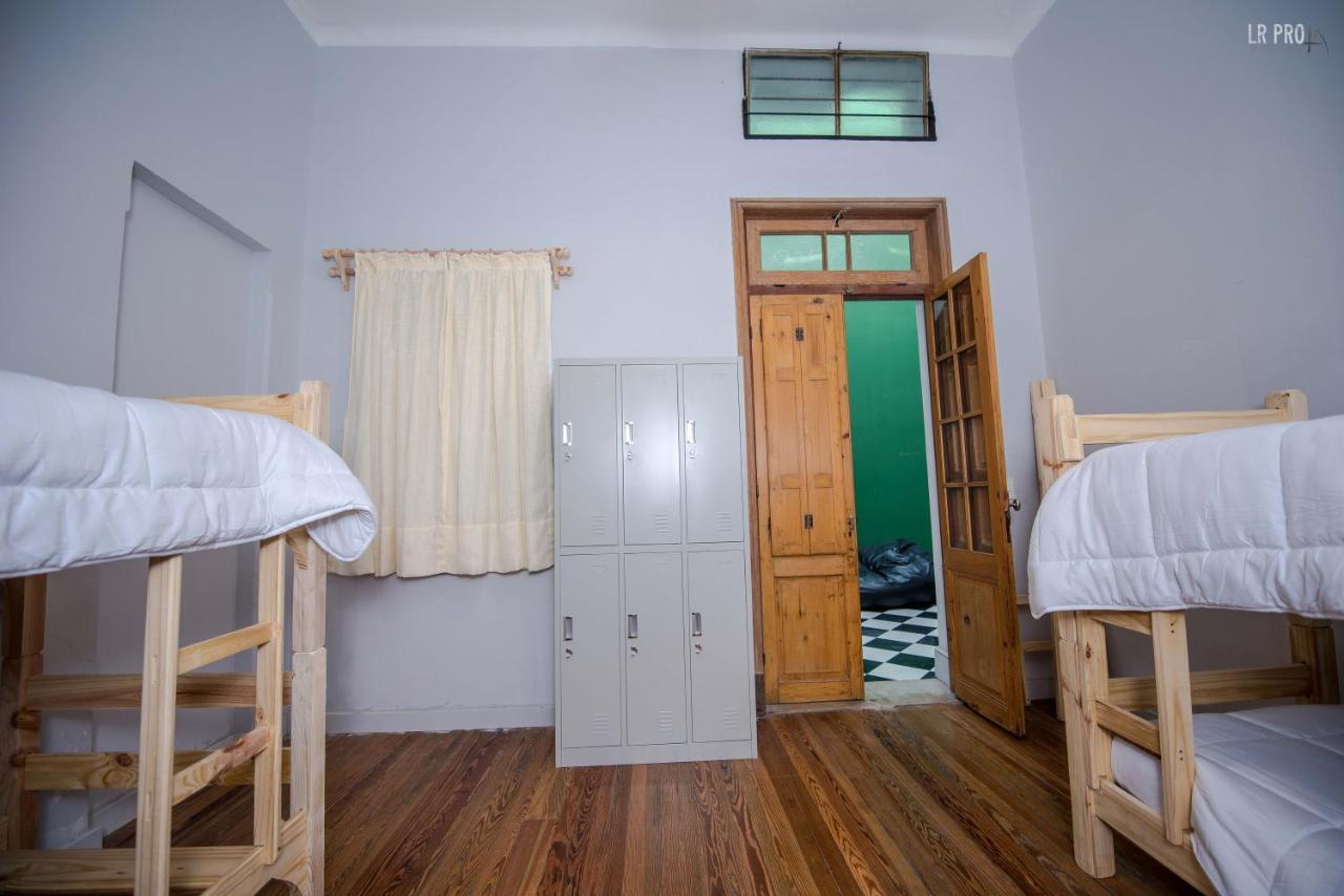 Ahiva Espacio Temporal Montevideo Extérieur photo